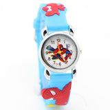 Spider-Man Design Children Wristwatch