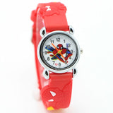 Spider-Man Design Children Wristwatch