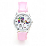 Unicorn Design Children Wristwatch