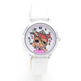 Cute Girls Design Children Wristwatch