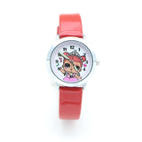 Cute Girls Design Children Wristwatch