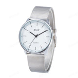 Colorful Dial Women Wristwatch