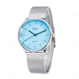 Colorful Dial Women Wristwatch