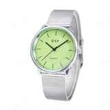 Colorful Dial Women Wristwatch