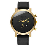 Large Dial Military Quartz Men Wristwatch