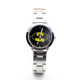 Batman Design Children Wristwatch