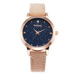 Starry Sky Women Bracelet Wristwatch