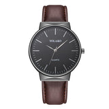 Quartz Men Wristwatch