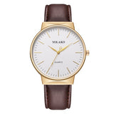 Quartz Men Wristwatch