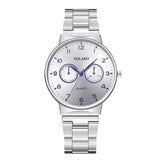 Stainless Steel Men Wristwatch