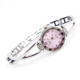 Rhinestone Women Bracelet Wristwatch