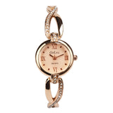 Women Bracelet Wristwatch