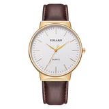 Quartz Men Wristwatch