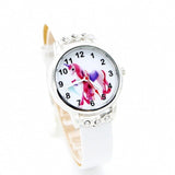Unicorn Design Children Wristwatch