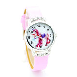 Unicorn Design Children Wristwatch