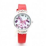 Unicorn Design Children Wristwatch