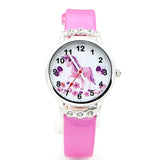 Unicorn Design Children Wristwatch