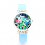 Scenery Design Children Wristwatch