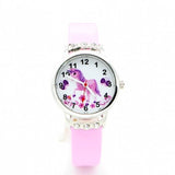 Scenery Design Children Wristwatch