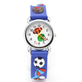 Ball Design Children Wristwatcho